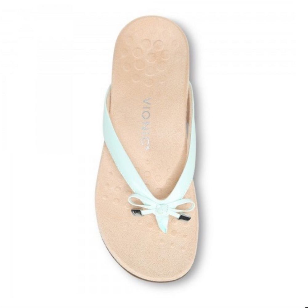 𝅺Vionic Bella Toe Post Sandals